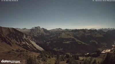 Großes Walsertal – Partnom