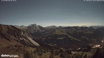 Großes Walsertal – Partnom