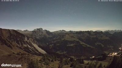 Großes Walsertal – Partnom
