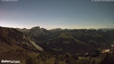Großes Walsertal – Partnom