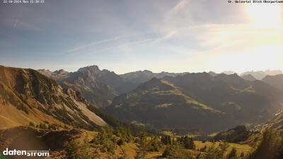 Großes Walsertal – Partnom