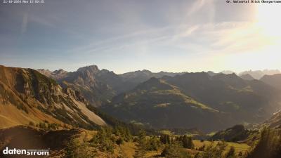 Großes Walsertal – Partnom