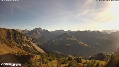 Großes Walsertal – Partnom