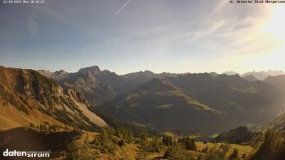 Großes Walsertal – Partnom