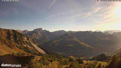 Großes Walsertal – Partnom