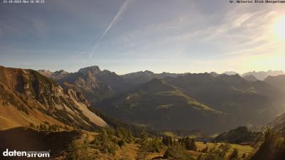 Großes Walsertal – Partnom