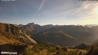 Großes Walsertal – Partnom