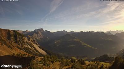 Großes Walsertal – Partnom