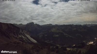 Großes Walsertal – Partnom