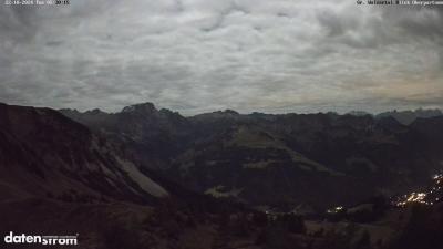 Großes Walsertal – Partnom