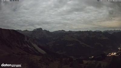 Großes Walsertal – Partnom