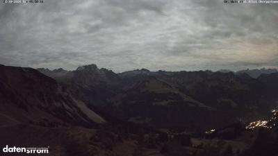 Großes Walsertal – Partnom