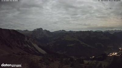 Großes Walsertal – Partnom