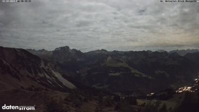 Großes Walsertal – Partnom