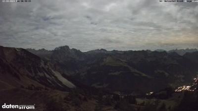 Großes Walsertal – Partnom