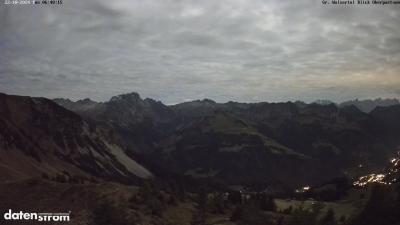 Großes Walsertal – Partnom