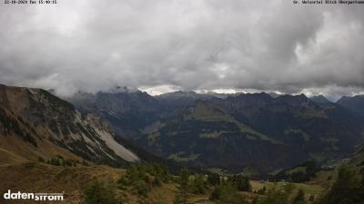 Großes Walsertal – Partnom