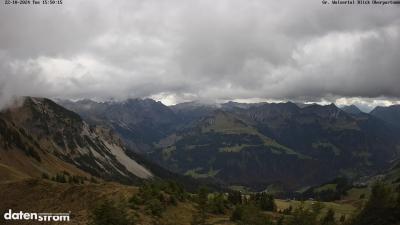 Großes Walsertal – Partnom