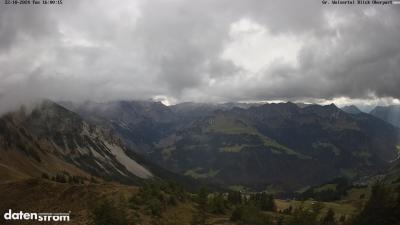 Großes Walsertal – Partnom