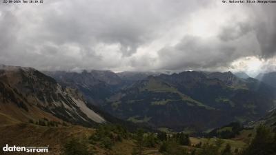 Großes Walsertal – Partnom