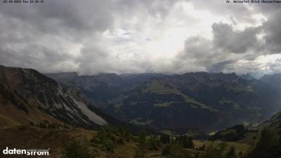 Großes Walsertal – Partnom