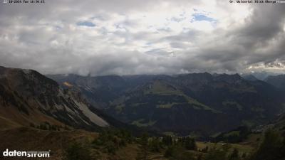 Großes Walsertal – Partnom