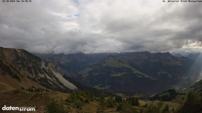 Großes Walsertal – Partnom