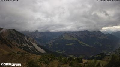 Großes Walsertal – Partnom