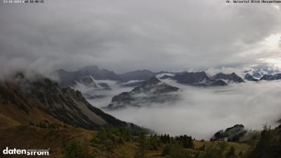 Großes Walsertal – Partnom