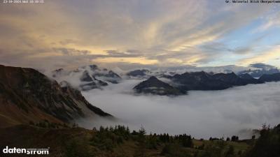 Großes Walsertal – Partnom