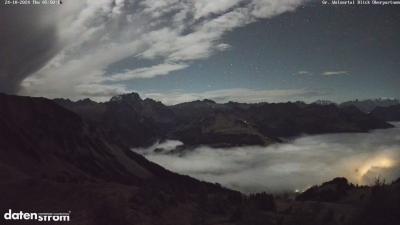 Großes Walsertal – Partnom