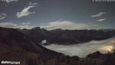 Großes Walsertal – Partnom