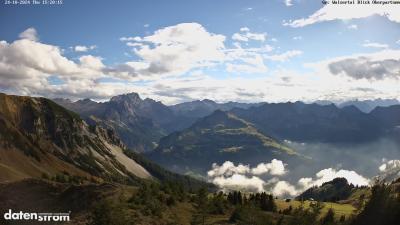 Großes Walsertal – Partnom