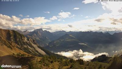 Großes Walsertal – Partnom