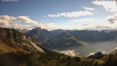 Großes Walsertal – Partnom