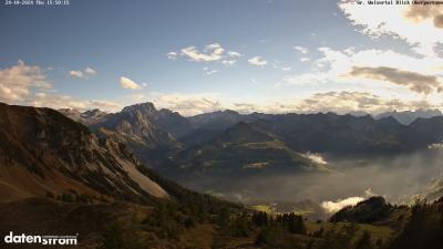 Großes Walsertal – Partnom