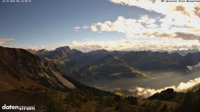 Großes Walsertal – Partnom