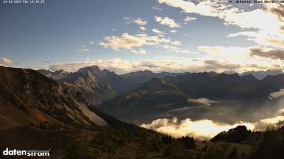 Großes Walsertal – Partnom