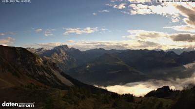 Großes Walsertal – Partnom