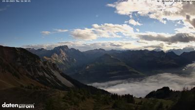Großes Walsertal – Partnom