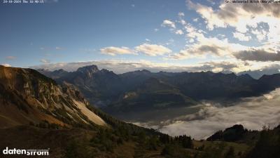 Großes Walsertal – Partnom