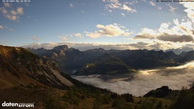 Großes Walsertal – Partnom