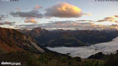 Großes Walsertal – Partnom