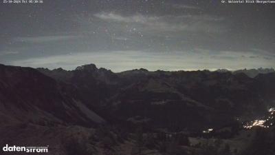 Großes Walsertal – Partnom