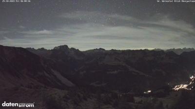 Großes Walsertal – Partnom