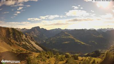 Großes Walsertal – Partnom
