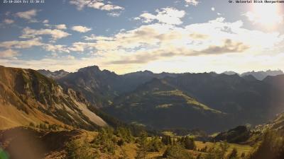Großes Walsertal – Partnom
