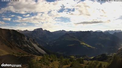 Großes Walsertal – Partnom