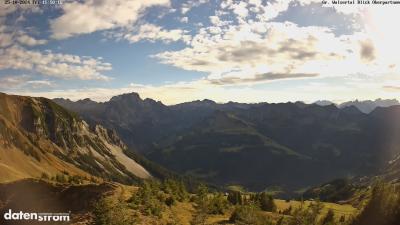 Großes Walsertal – Partnom