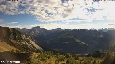 Großes Walsertal – Partnom